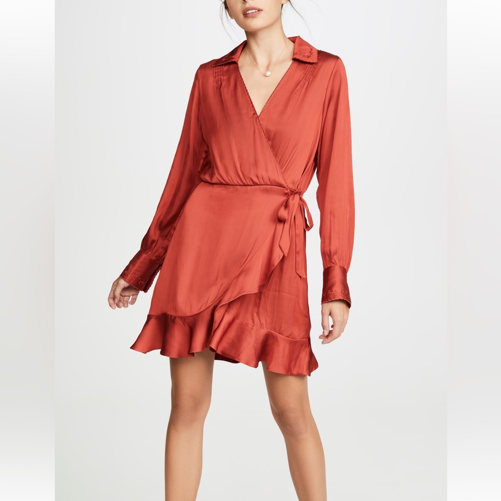 Paige Parisa dress